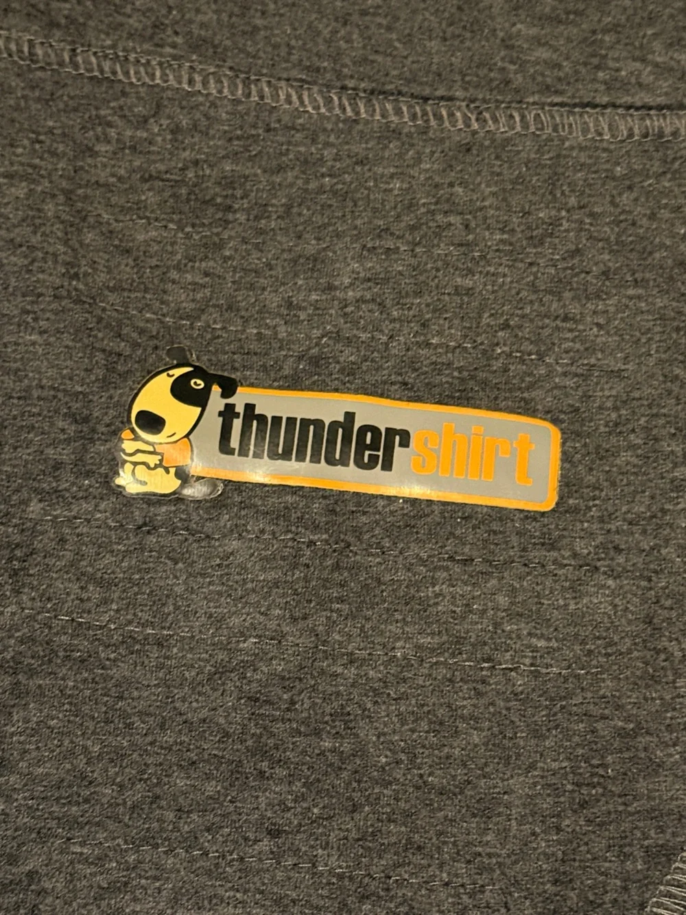 Thundershirt dog anxiety